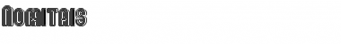 Download Nomitais Font Download Nomitais Font