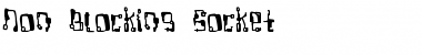 Download Non Blocking Socket Font Download Non Blocking Socket Font