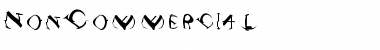 Download NonCommercial Font Download NonCommercial Font