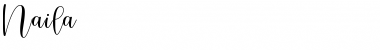Download Naila Font Download Naila Font