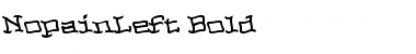 Download NopainLeft Font Download NopainLeft Font