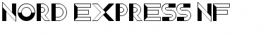 Download Nord Express NF Font Download Nord Express NF Font
