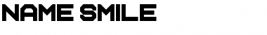 Download Name Smile Font Download Name Smile Font