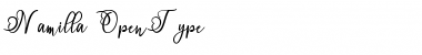 Download Namilla Font Download Namilla Font