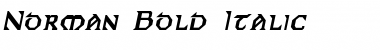 Download NORMAN Font Download NORMAN Font