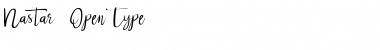 Download Nastar Font Download Nastar Font