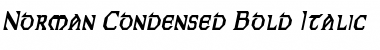 Download Norman-Condensed Font Download Norman-Condensed Font