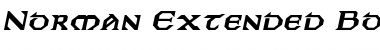 Download Norman-Extended Font Download Norman-Extended Font
