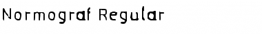 Download Normograf Font Download Normograf Font