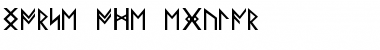 Download Norse Code Font Download Norse Code Font