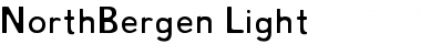 Download NorthBergen Font Download NorthBergen Font