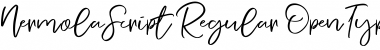 Download Nermola Script Font Download Nermola Script Font