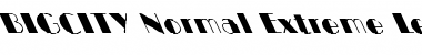 Download BIGCITY-Normal Extreme Lefty Font Download BIGCITY-Normal Extreme Lefty Font