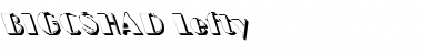 Download BIGCSHAD-Lefty Font Download BIGCSHAD-Lefty Font