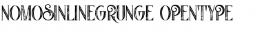 Download Nomos Inline Grunge Font Download Nomos Inline Grunge Font