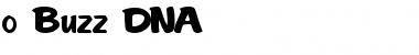 Download 0 Buzz DNA Font Download 0 Buzz DNA Font