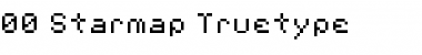 Download 00 Starmap Truetype Font Download 00 Starmap Truetype Font