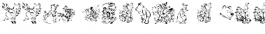 Download 001 Disney's Pooh3 Font Download 001 Disney's Pooh3 Font