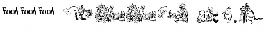 Download 001 Pooh Classic Dings Font Download 001 Pooh Classic Dings Font