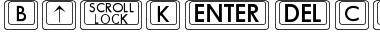 Download BigKeyCap Font Download BigKeyCap Font