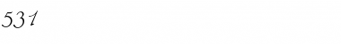 Download 00531 Font Download 00531 Font