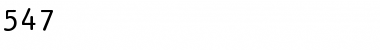 Download 00547 Font Download 00547 Font