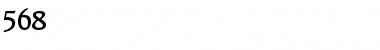 Download 00568 Font Download 00568 Font