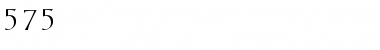 Download 00575 Font Download 00575 Font