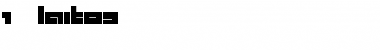 Download 1. laitos Font Download 1. laitos Font