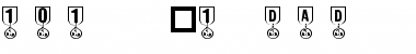 Download 101! #1 Dad Font Download 101! #1 Dad Font