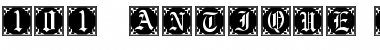 Download 101! Antique Alpha Font Download 101! Antique Alpha Font