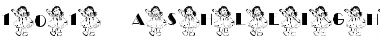 Download 101! Ashleigh's Dolly Font Download 101! Ashleigh's Dolly Font