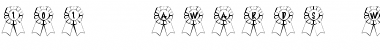 Download 101! Awards Won Font Download 101! Awards Won Font