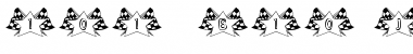 Download 101! B10 Jr Font Download 101! B10 Jr Font