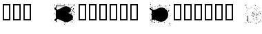 101! Babylon Display CapZ Regular Font