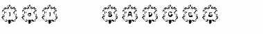 Download 101! Badges Font Download 101! Badges Font
