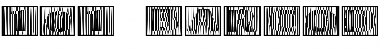 Download 101! BarCode 'Bet Font Download 101! BarCode 'Bet Font