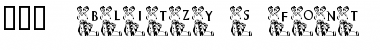 Download 101! Blitzy's Font Font Download 101! Blitzy's Font Font
