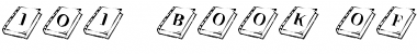 Download 101! Book of Shadows Font Download 101! Book of Shadows Font