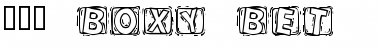Download 101! BoXY 'Bet Font Download 101! BoXY 'Bet Font