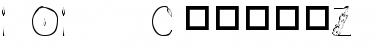 Download 101! CandleZ Font Download 101! CandleZ Font