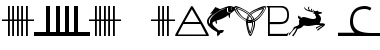 Download 101! Celtic Astrologer Font Download 101! Celtic Astrologer Font