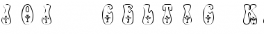 Download 101! Celtic Knot Deco Font Download 101! Celtic Knot Deco Font