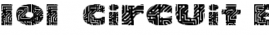 Download 101! Circuit Board Font Download 101! Circuit Board Font
