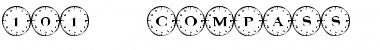 Download 101! Compass Font Download 101! Compass Font