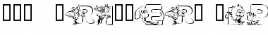 Download 101! CriTTerZ Alpha Font Download 101! CriTTerZ Alpha Font