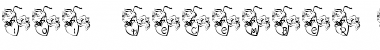 Download 101! December 14 1991 Font Download 101! December 14 1991 Font