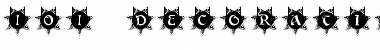 Download 101! Decorative Sun Font Download 101! Decorative Sun Font