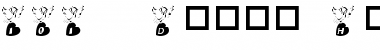 Download 101! Doves Heart Font Download 101! Doves Heart Font