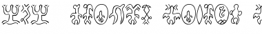 Download 101! Easter Island I Font Download 101! Easter Island I Font